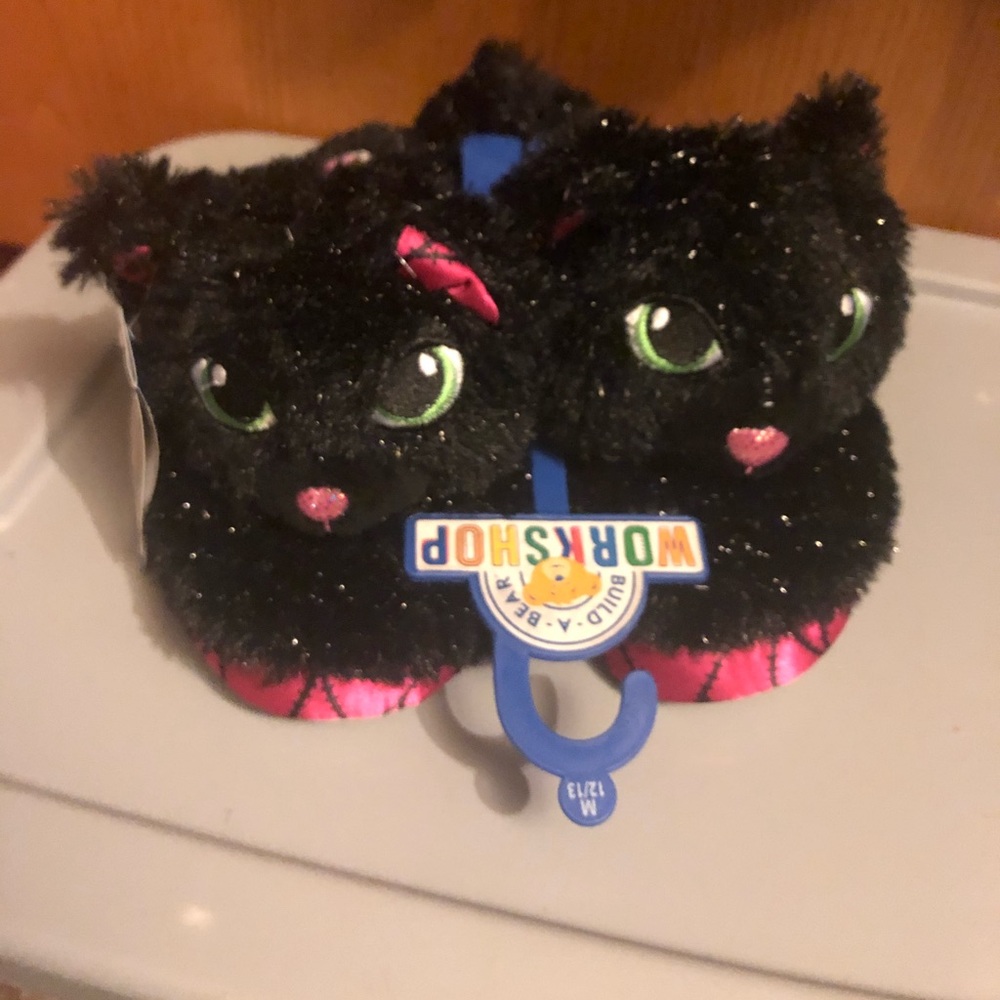 Build A Bear Workshop Magic Kitty Girl Sleepers
